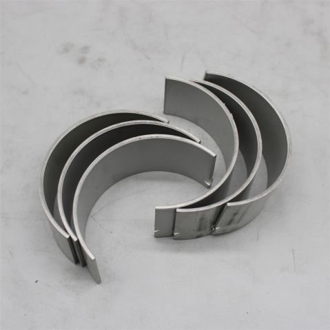 Factory Price 4BT 6BT Mechanical Engine Parts Main Bearing Connecting Rod Bearing STD 3939859