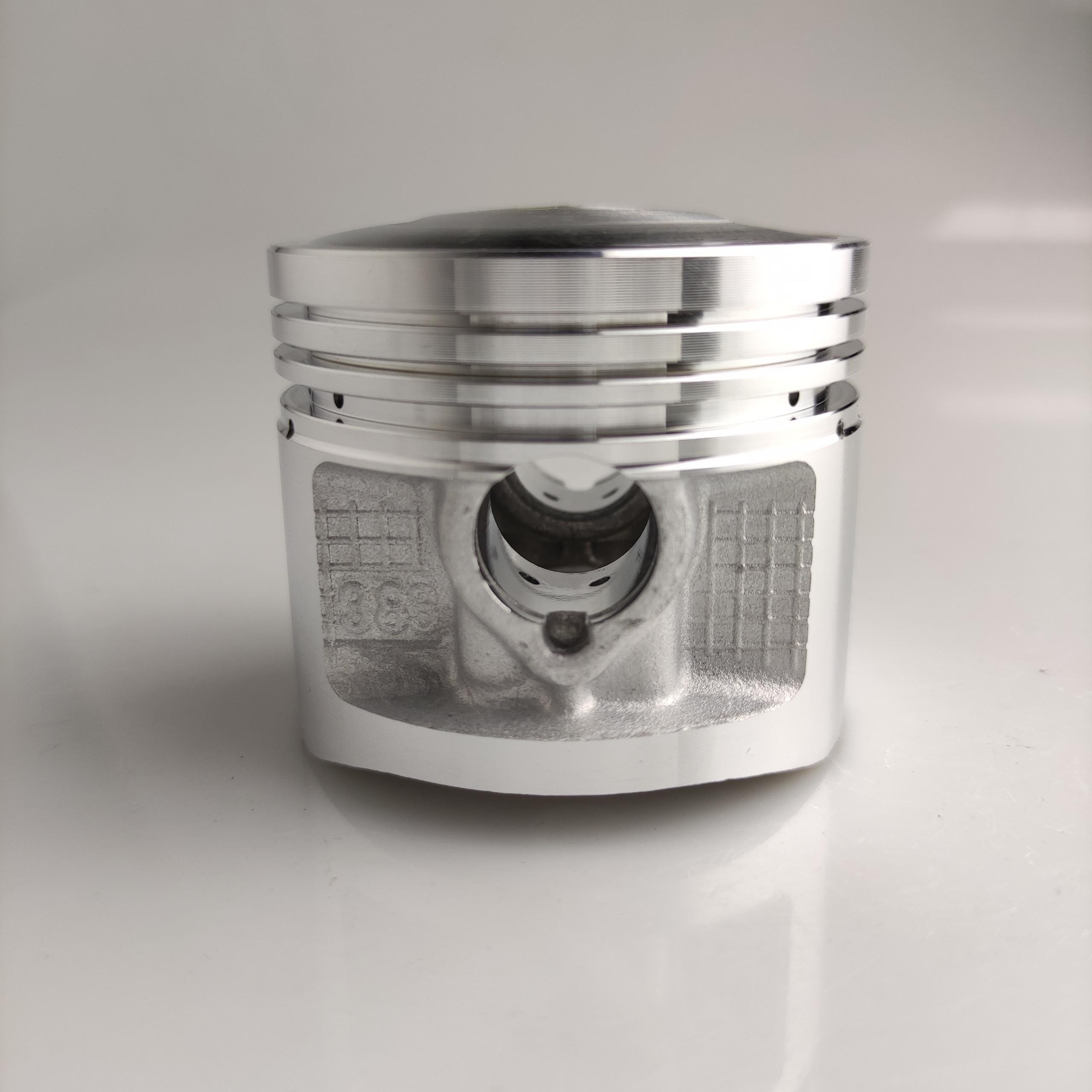 Cheap 56.5 mm For Model CG125 Motorcycle Parts and Accessories Piston