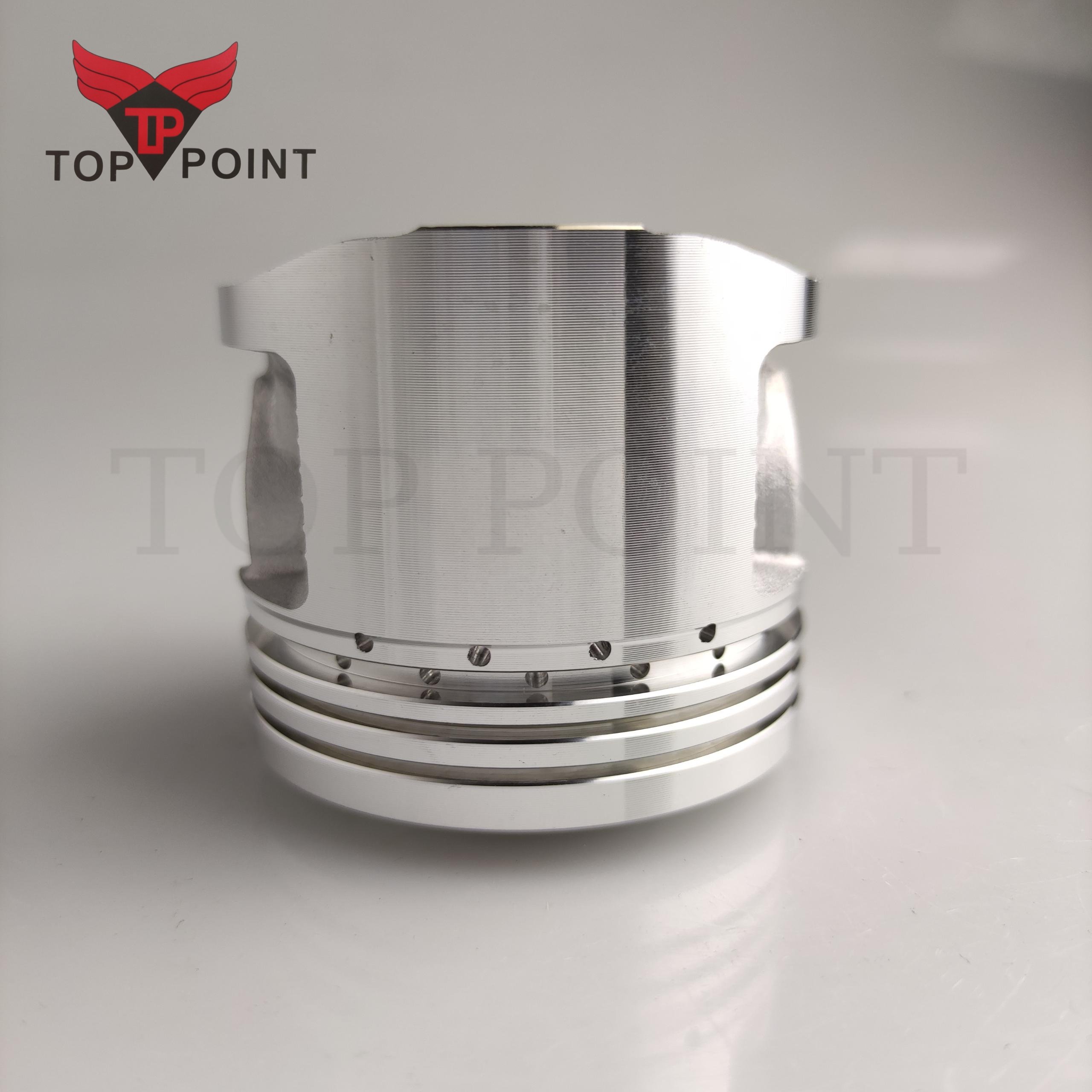 Cheap 56.5 mm For Model CG125 Motorcycle Parts and Accessories Piston