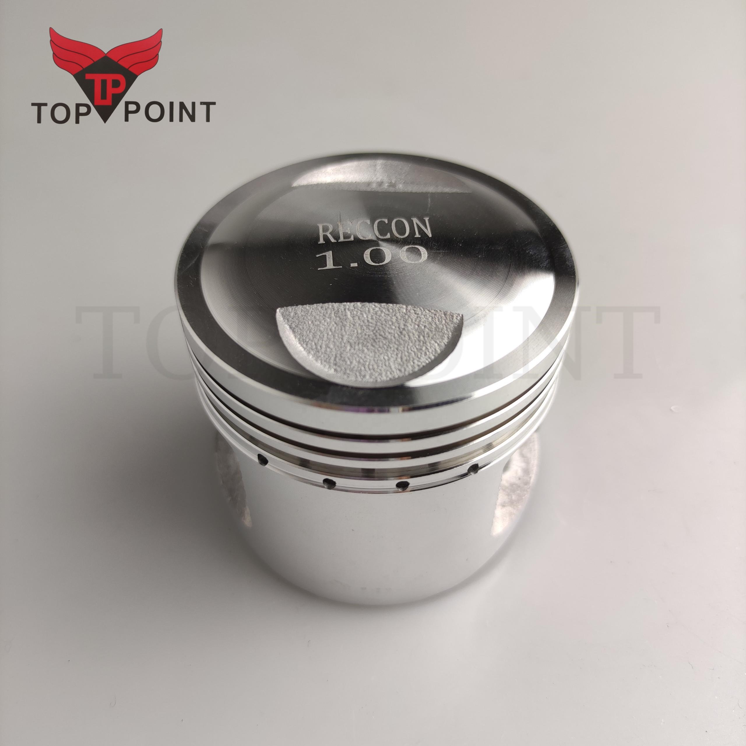 Cheap 56.5 mm For Model CG125 Motorcycle Parts and Accessories Piston