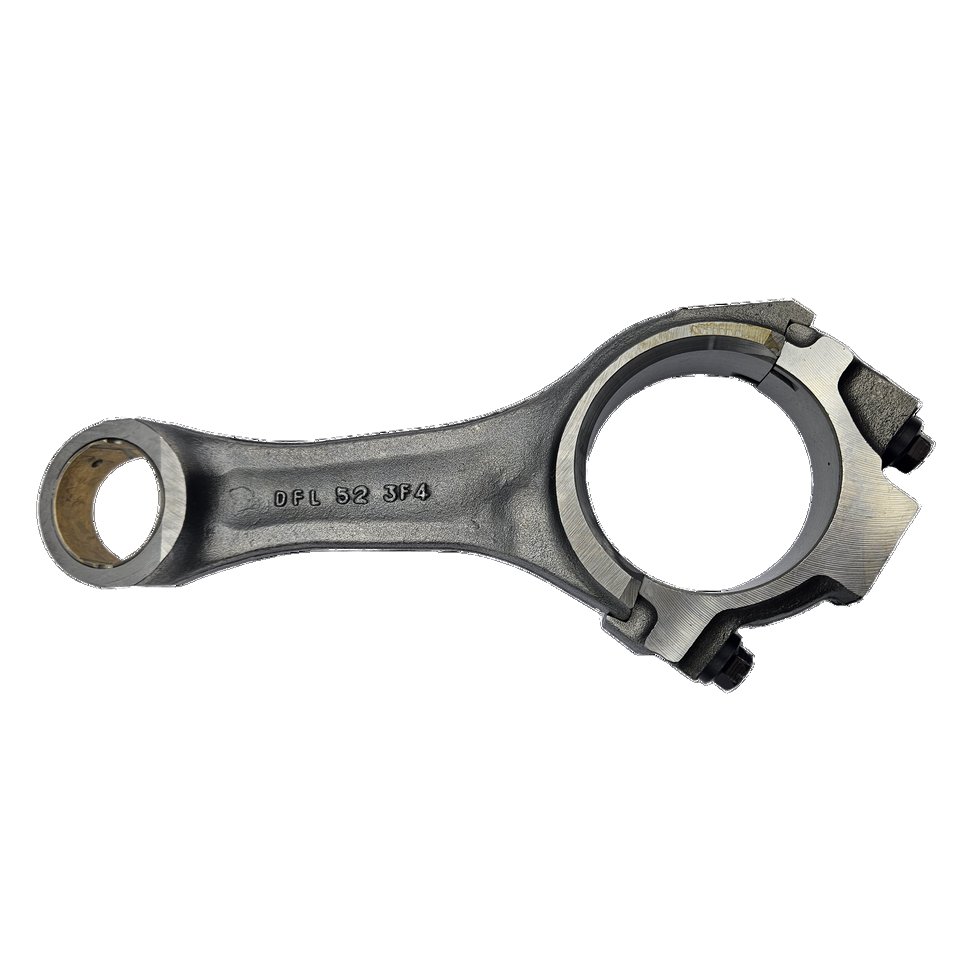 Truck engine parts 6BT connecting rod forged rod connecting Assy 3942581 3901567 for cummins