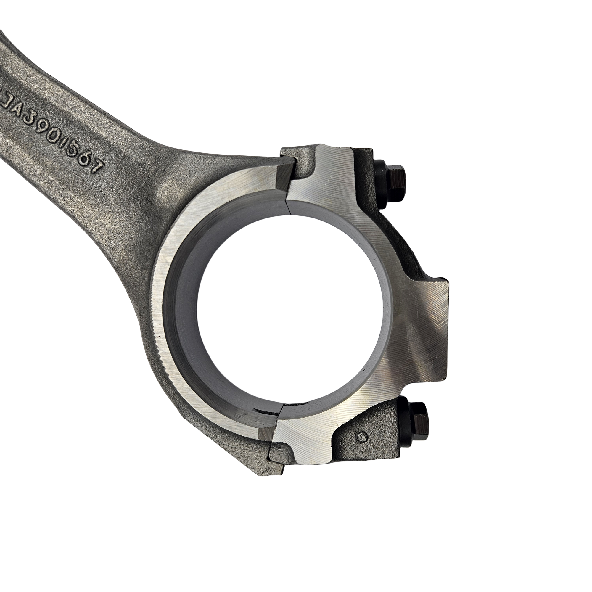 Truck engine parts 6BT connecting rod forged rod connecting Assy 3942581 3901567 for cummins