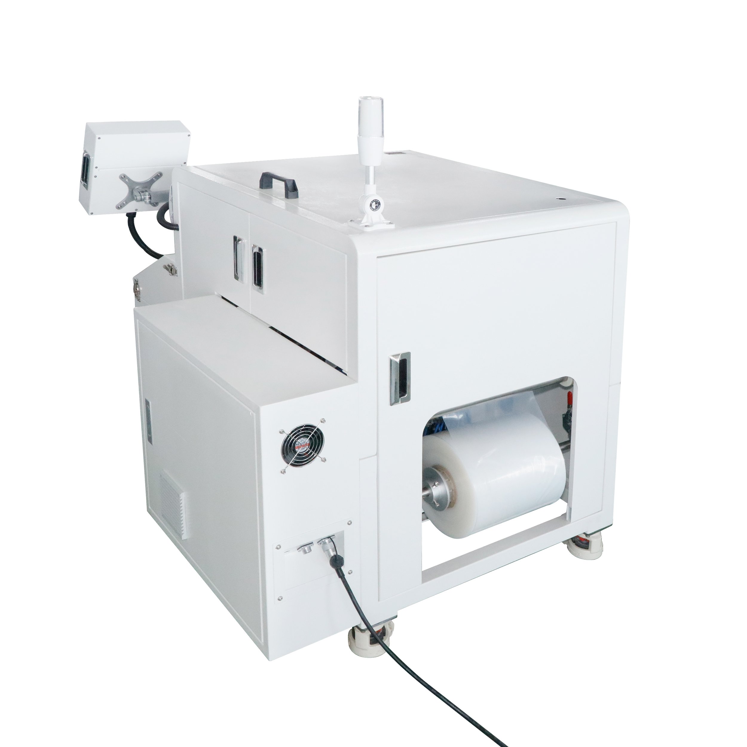 Automatic multi function packing pack 300-500pcs silica gel silica plug rubber plug multi packing machine