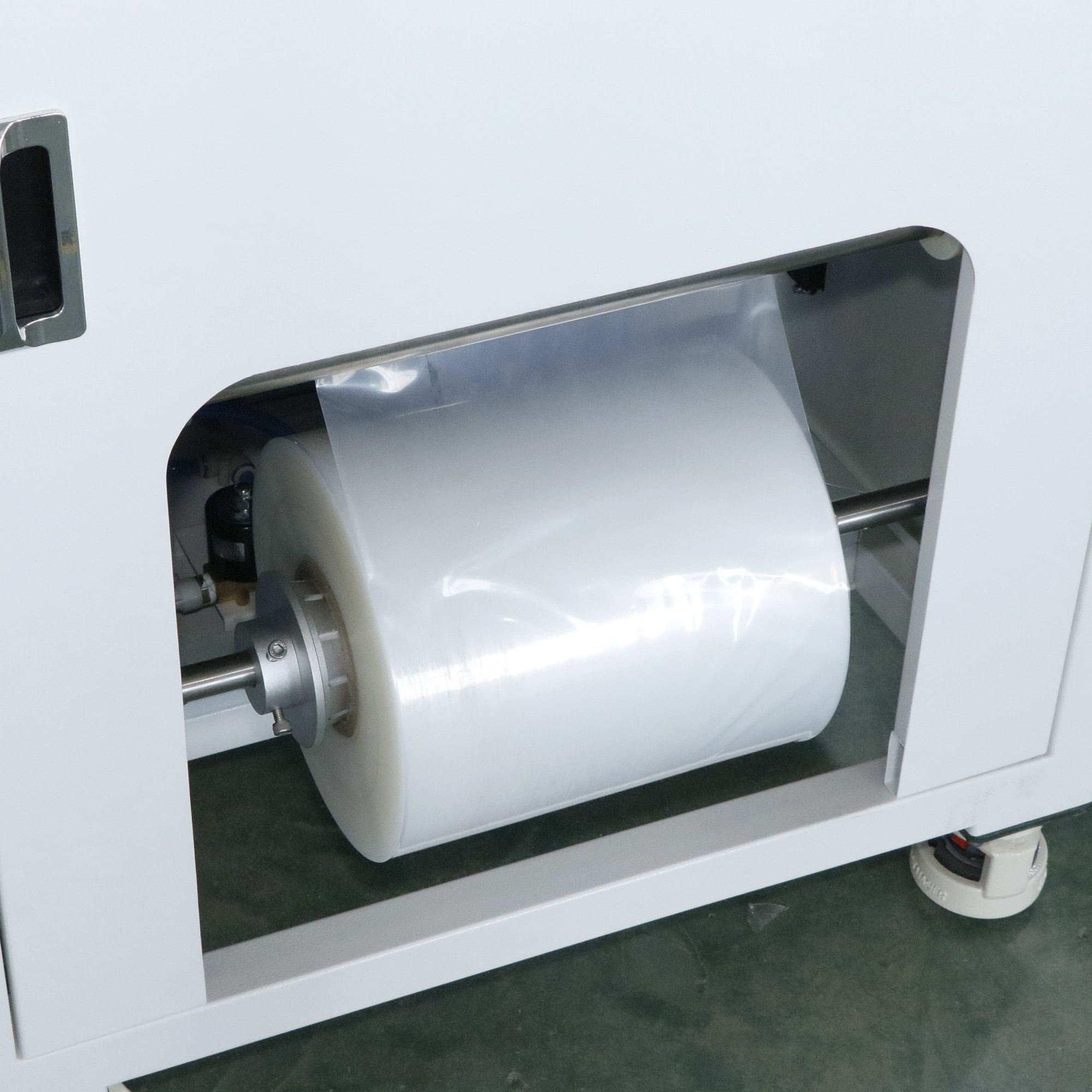 Automatic multi function packing pack 300-500pcs silica gel silica plug rubber plug multi packing machine