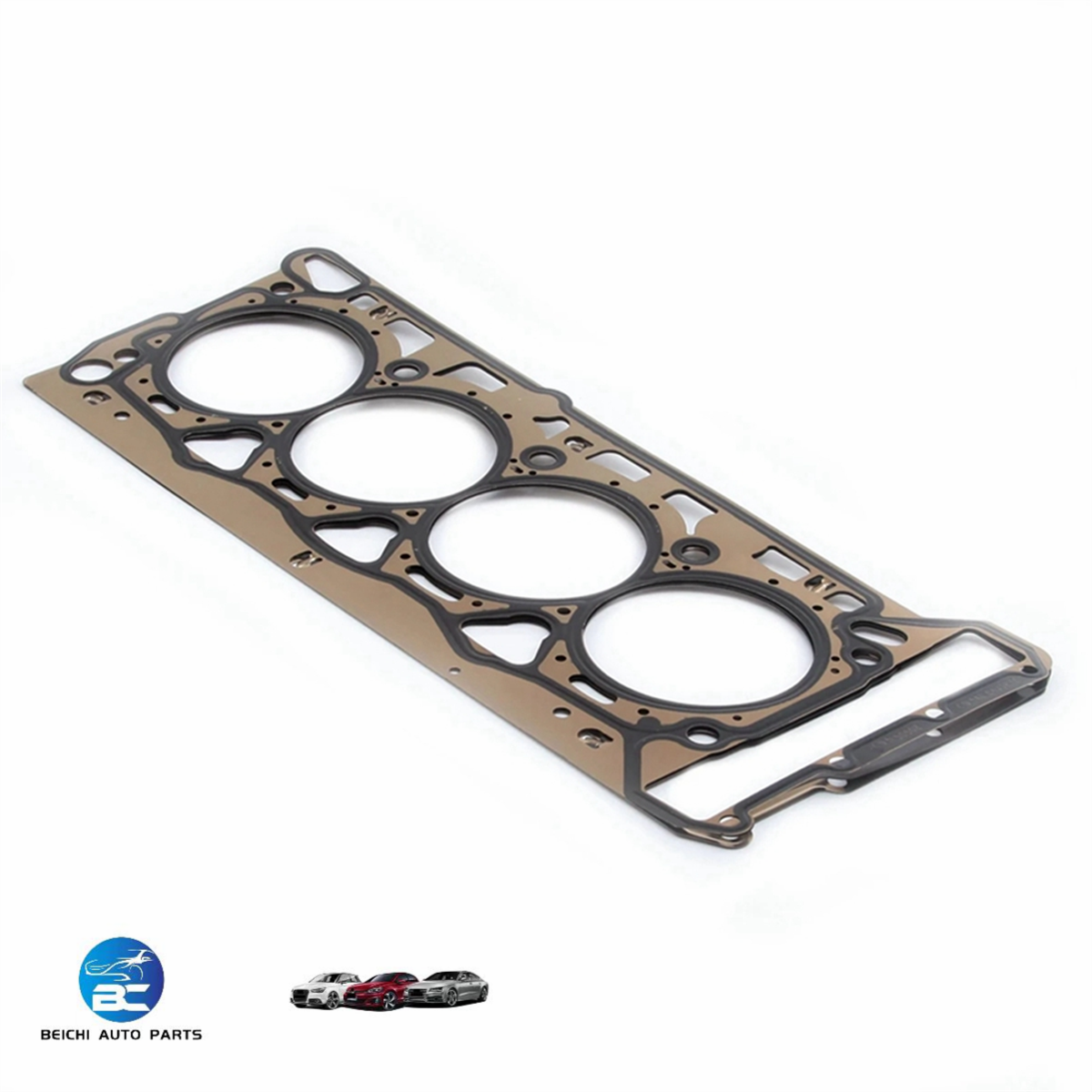 Recommend cylinder head gasket kit factory low price cylinder head gasket set 06H103383AD for audi vw