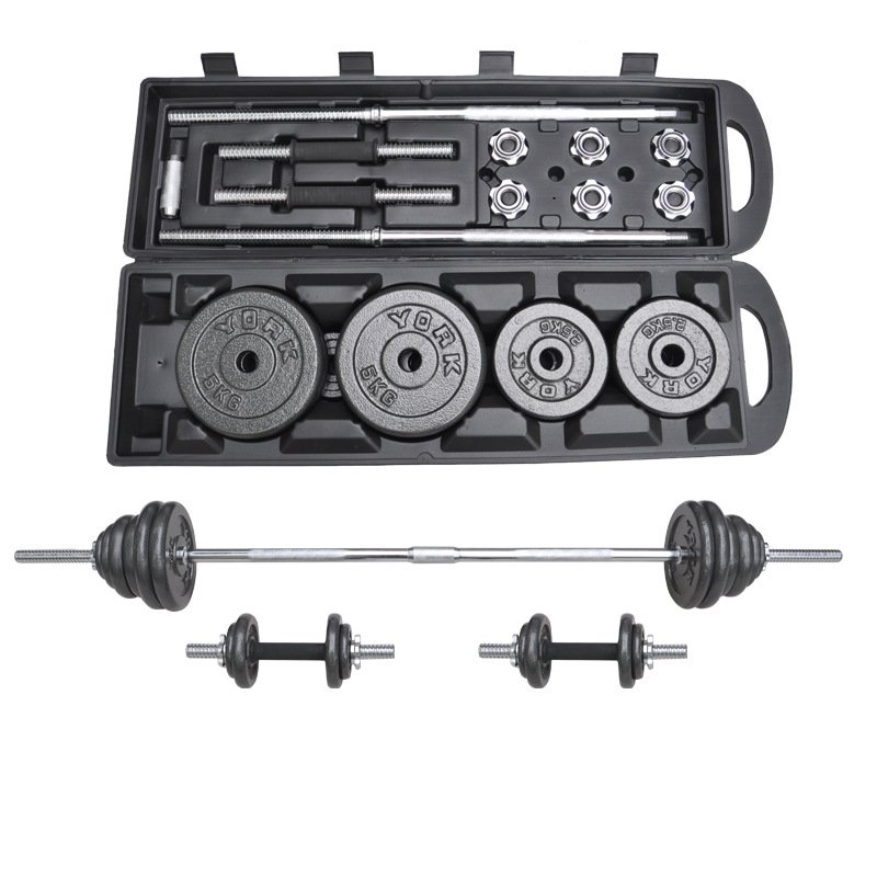 10-58 KG Adjustable Dumbbell Set Weights Home Gym Weightlifting Adjustable Dumbbells Weightlifting Paint dumbbells Boxed set