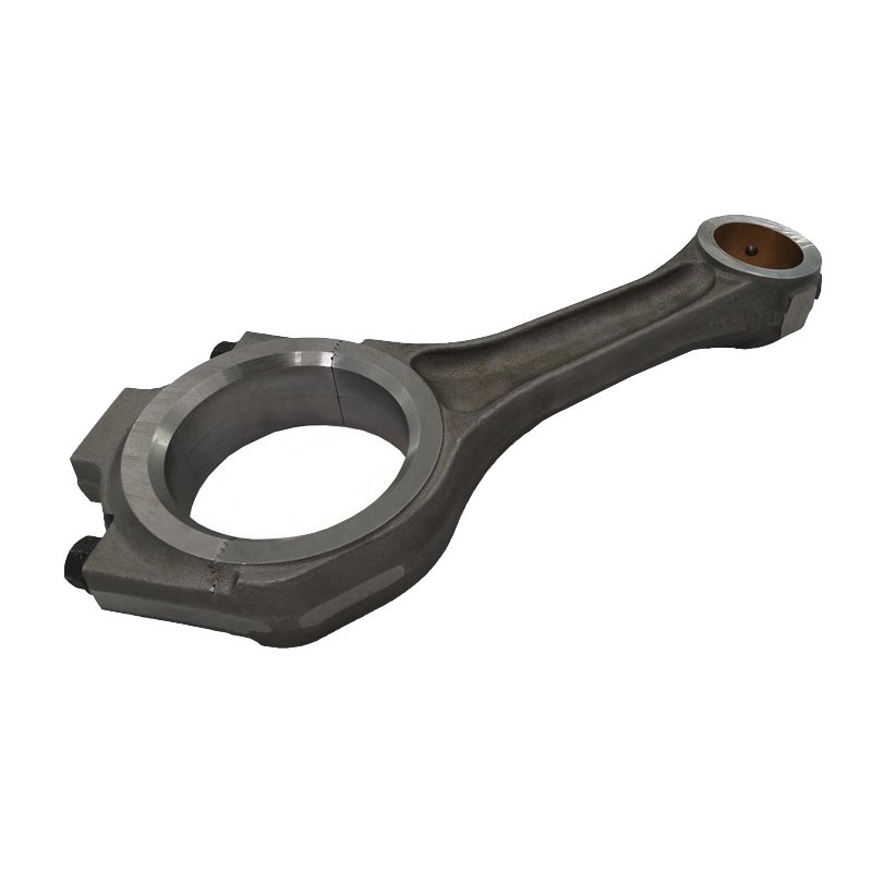 China Automotive Forgings Factory 40Cr 40MnB C70 C45 20CrMo 30CrNiMo8 Steel Forged Connecting Rod