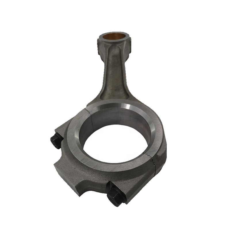 China Automotive Forgings Factory 40Cr 40MnB C70 C45 20CrMo 30CrNiMo8 Steel Forged Connecting Rod
