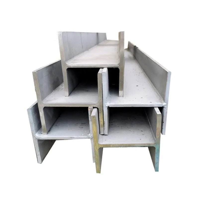 12-Inch ASTM A992 Galvanized I Beams 4340 I-Beam Connecting Rod Steel I-Beams for Enhanced Strength