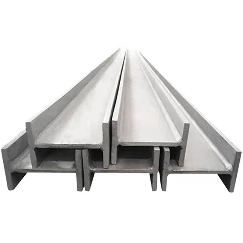 12-Inch ASTM A992 Galvanized I Beams 4340 I-Beam Connecting Rod Steel I-Beams for Enhanced Strength