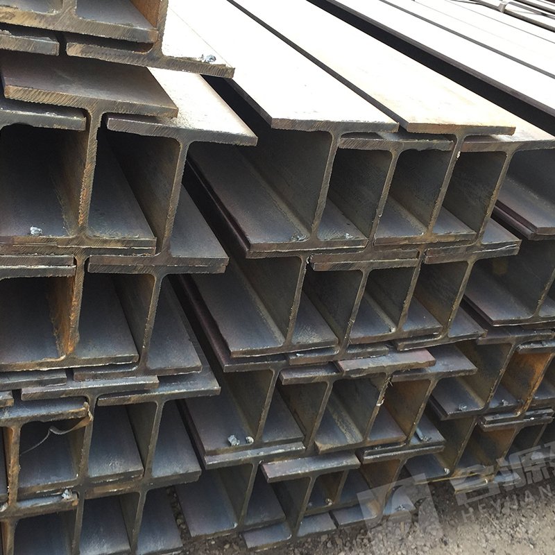 12-Inch ASTM A992 Galvanized I Beams 4340 I-Beam Connecting Rod Steel I-Beams for Enhanced Strength
