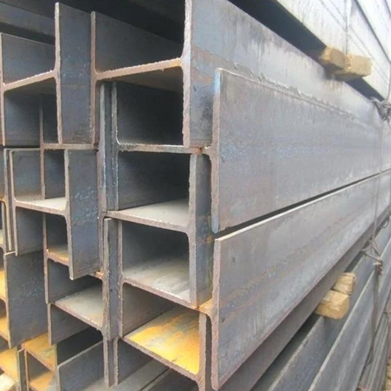 12-Inch ASTM A992 Galvanized I Beams 4340 I-Beam Connecting Rod Steel I-Beams for Enhanced Strength