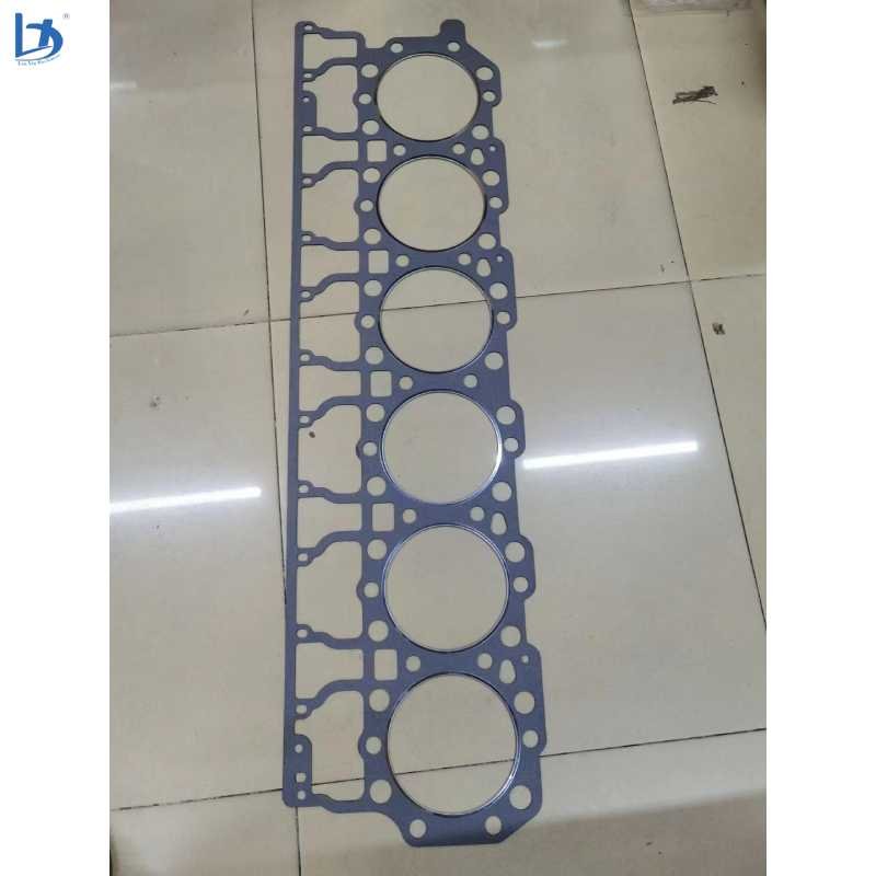 LANXIN Wholesale 2253099 Track engine spare parts CAT C32 C27 engine spare parts Cylinder head gasket 225-3099