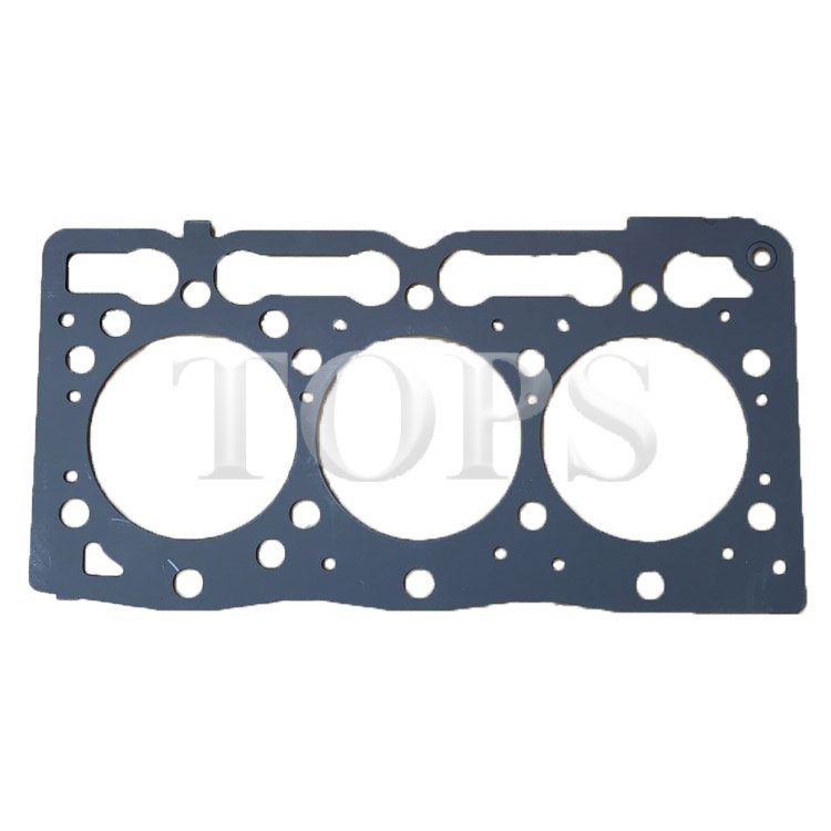 D1005 3D76 cylinder head gasket 16231-03310 for Kubota B2320 B7500 F2560 tractor spare parts