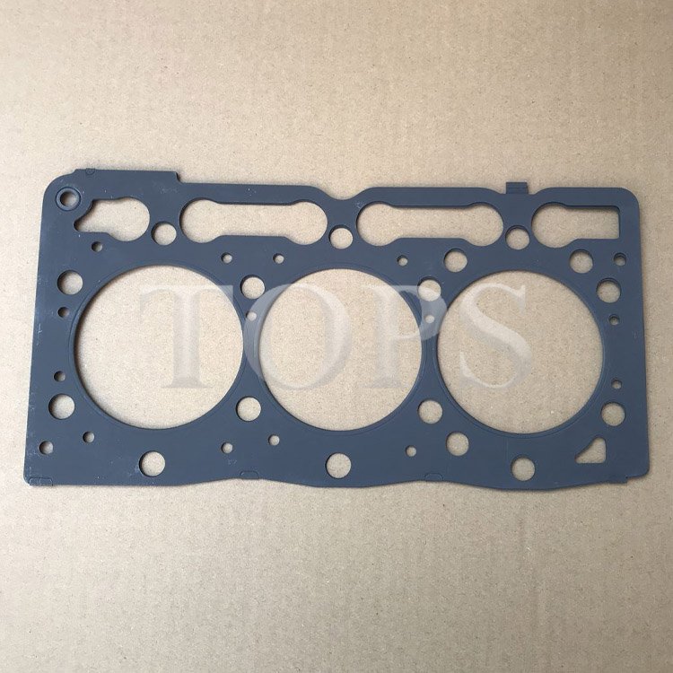 D1005 3D76 cylinder head gasket 16231-03310 for Kubota B2320 B7500 F2560 tractor spare parts