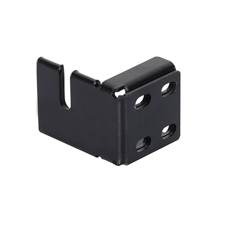 Pipe bracket base, pipe bracket fixing rod buckle base, bracket clamp plate fixing panel