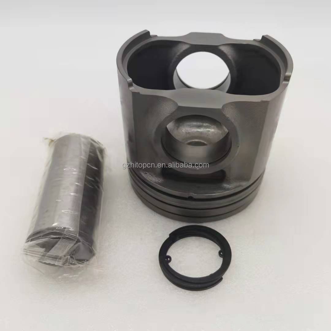 High quality 6D125 S6D125 engine overhaul kit 6D125 liner kit set with piston ring liner main bearing connecting rod bearing