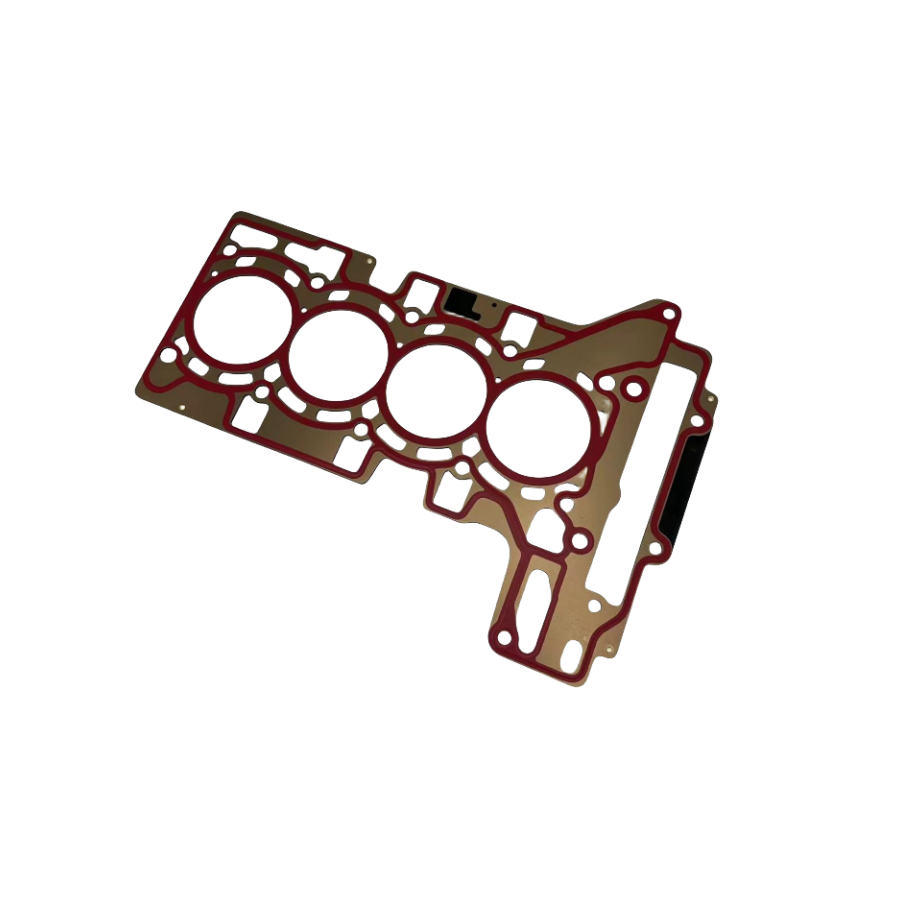 For BMW 320i 520i X3 F10 E89 2.0L Turbo Cylinder Head Gasket Set OEM Service High Quality Metal and Rubber 11121726617