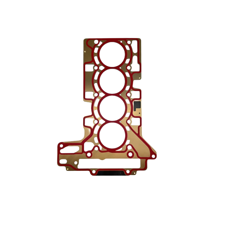 For BMW 320i 520i X3 F10 E89 2.0L Turbo Cylinder Head Gasket Set OEM Service High Quality Metal and Rubber 11121726617