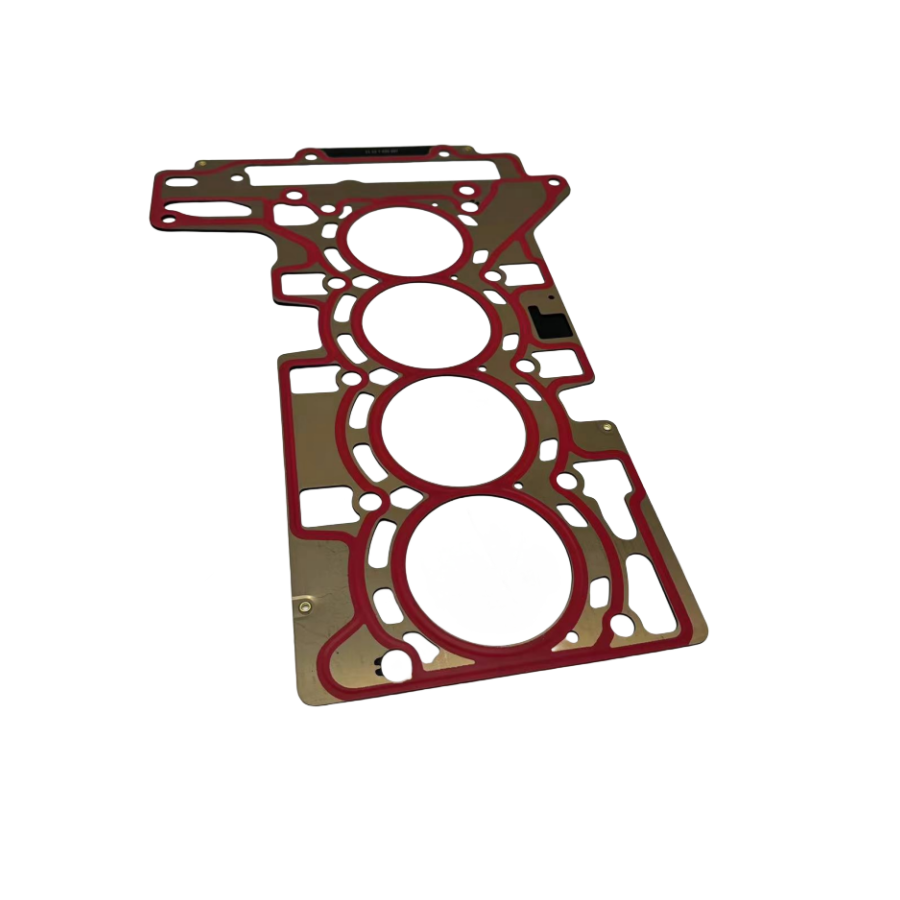 For BMW 320i 520i X3 F10 E89 2.0L Turbo Cylinder Head Gasket Set OEM Service High Quality Metal and Rubber 11121726617