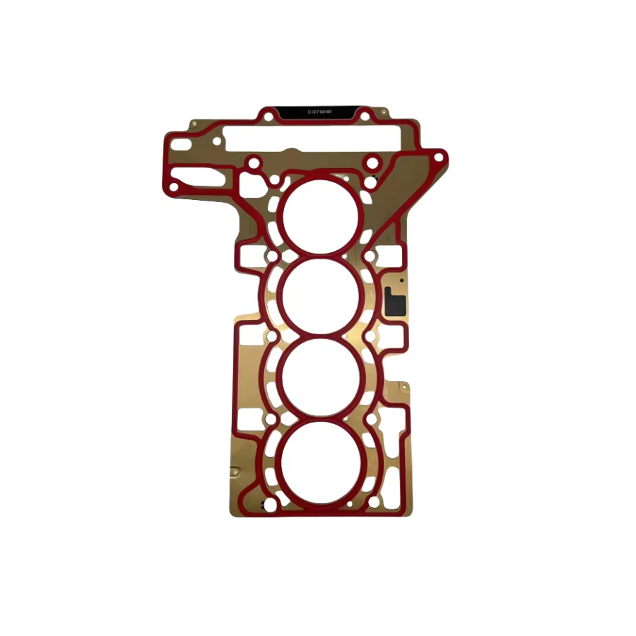 For BMW 320i 520i X3 F10 E89 2.0L Turbo Cylinder Head Gasket Set OEM Service High Quality Metal and Rubber 11121726617
