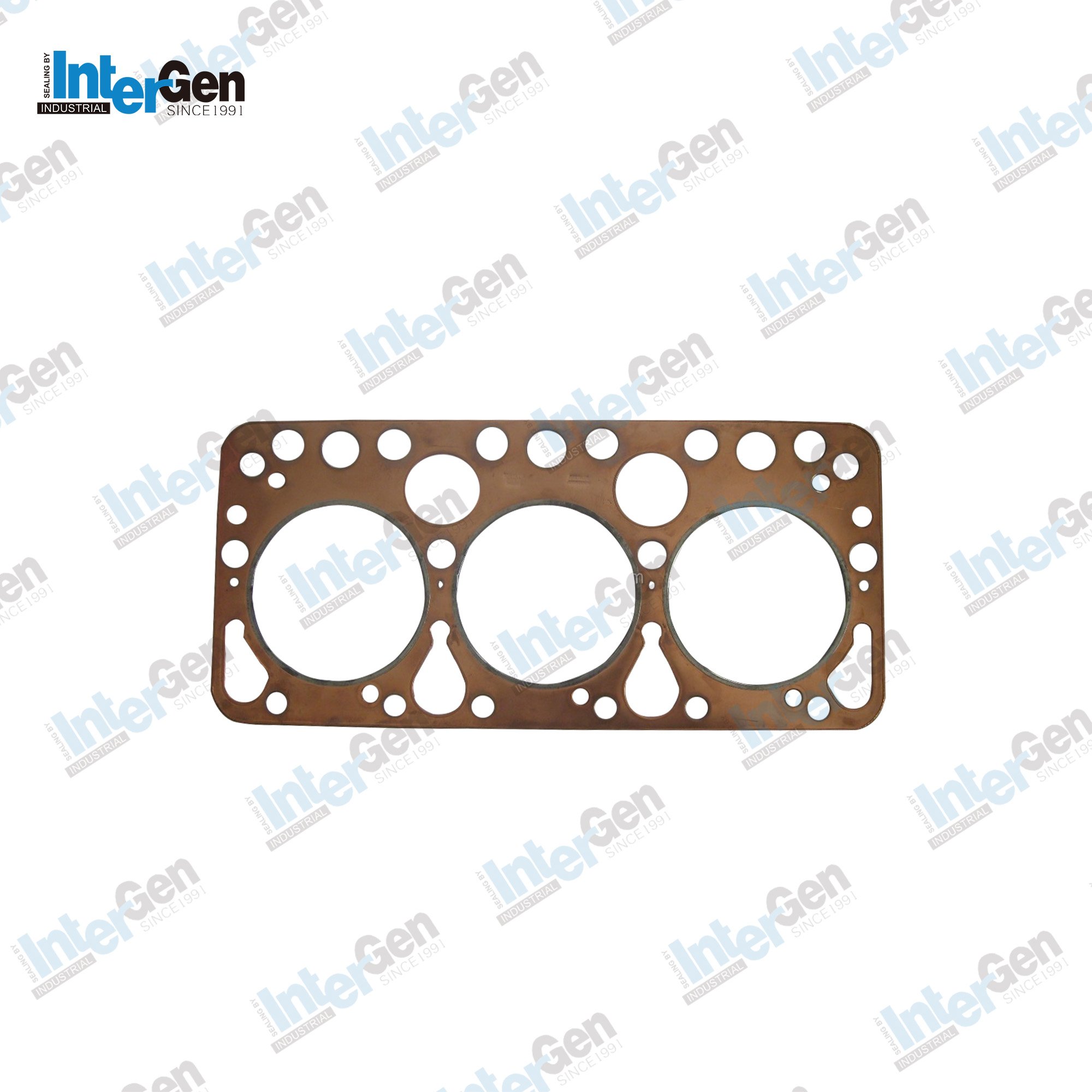 4539179 Fit for IVEC Truck Heavy Duty Diesel Engine Cylinder Head Gasket