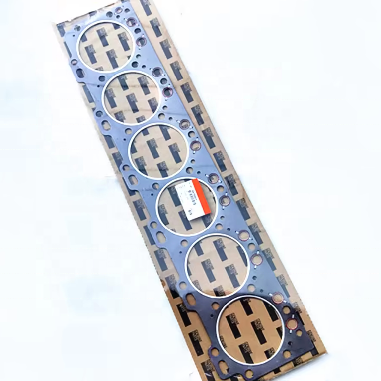 Dong Feng Truck DCEC 6C8.3 Diesel Engine Cylinder Head Gasket 3935585 Graphite Material Top Gasket 3415501 3931019