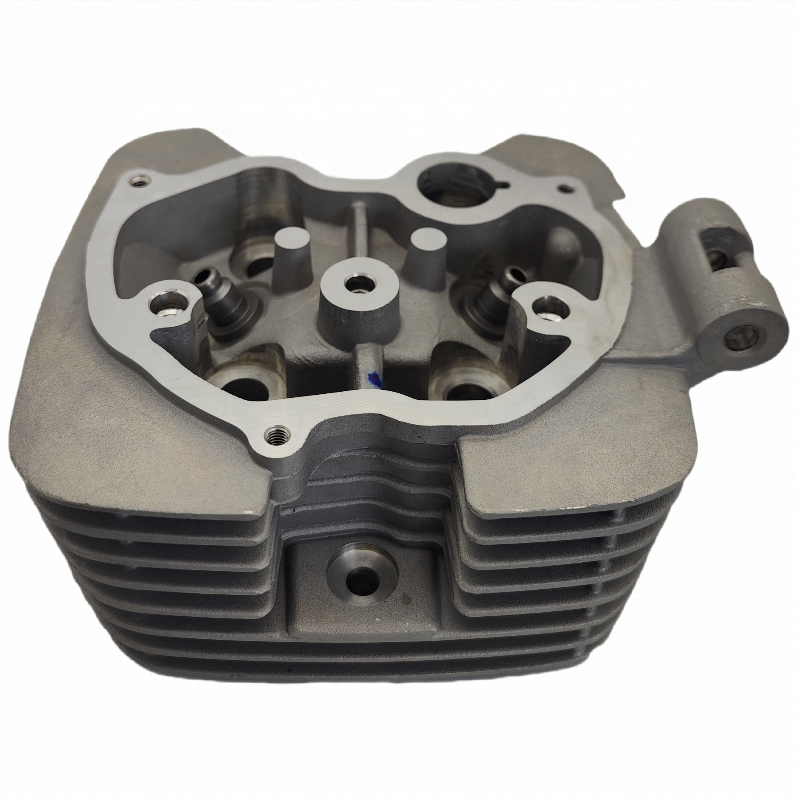 Air-Cooled CG150 Cylinder Head Motorcycle Cylinder Assembly 150CC For ZongShen Loncin Apsonic