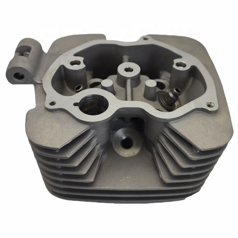 Air-Cooled CG150 Cylinder Head Motorcycle Cylinder Assembly 150CC For ZongShen Loncin Apsonic