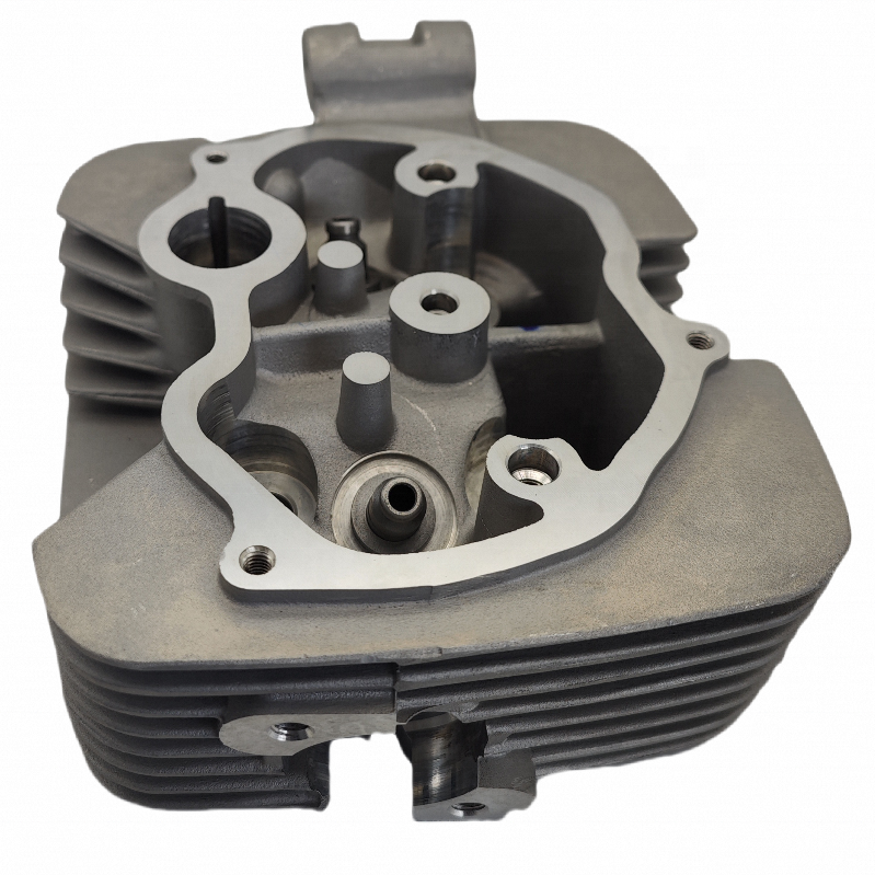 Air-Cooled CG150 Cylinder Head Motorcycle Cylinder Assembly 150CC For ZongShen Loncin Apsonic