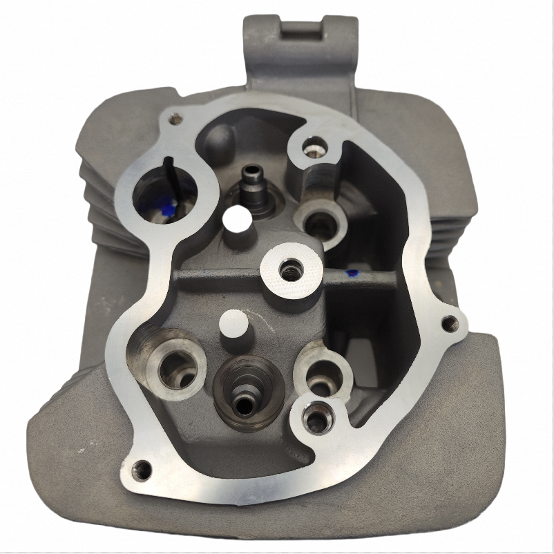 Air-Cooled CG150 Cylinder Head Motorcycle Cylinder Assembly 150CC For ZongShen Loncin Apsonic