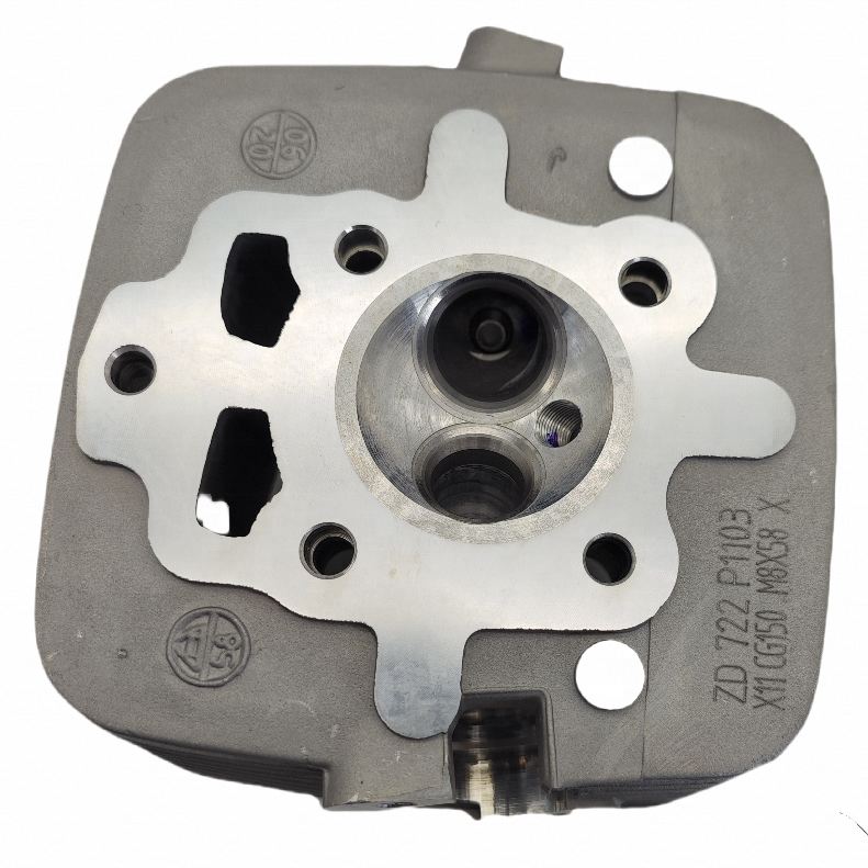 Air-Cooled CG150 Cylinder Head Motorcycle Cylinder Assembly 150CC For ZongShen Loncin Apsonic