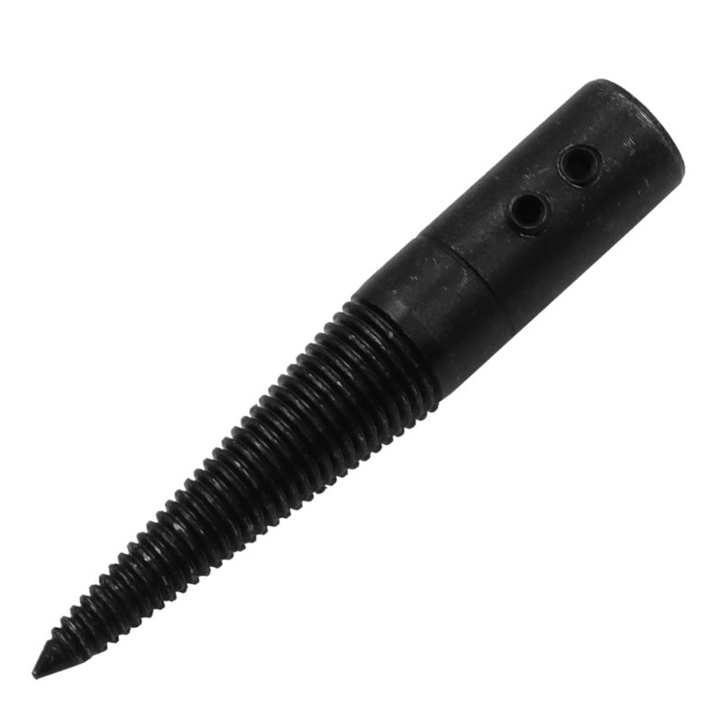 Polishing Connecting Rod Grinding Machine Shaft Mill Machine Accessories Polishing Wheel Bench Grinder Shaft Conical Spindle