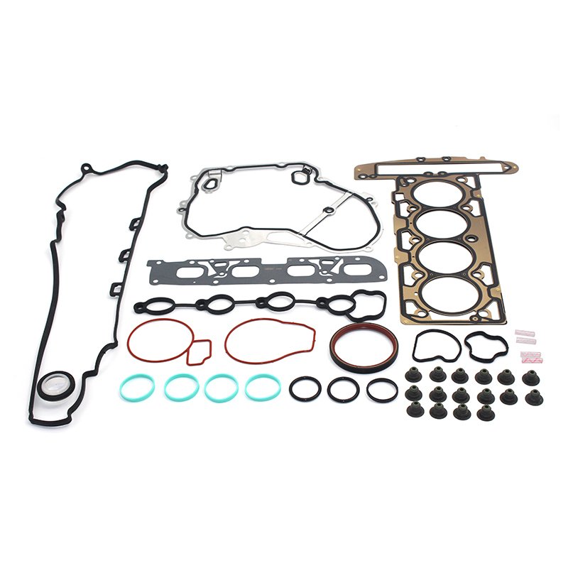 Auto parts Engine rebuild Full gasket set Cylinder Head Gasket Overhaul Gasket kit for LE6 CEK017