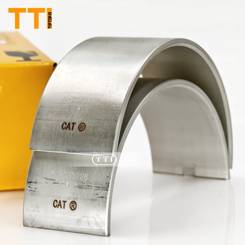 C32 C27 Engine Connecting Rod Bearing 232-3226 261-3450 Main Bearing 317-8766 211-0599 4W5492 224-3246