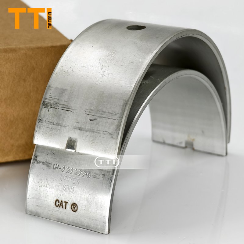 C32 C27 Engine Connecting Rod Bearing 232-3226 261-3450 Main Bearing 317-8766 211-0599 4W5492 224-3246