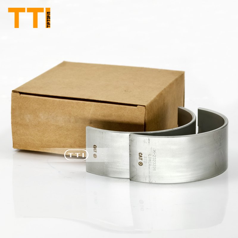 C32 C27 Engine Connecting Rod Bearing 232-3226 261-3450 Main Bearing 317-8766 211-0599 4W5492 224-3246
