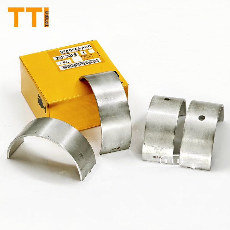 C32 C27 Engine Connecting Rod Bearing 232-3226 261-3450 Main Bearing 317-8766 211-0599 4W5492 224-3246