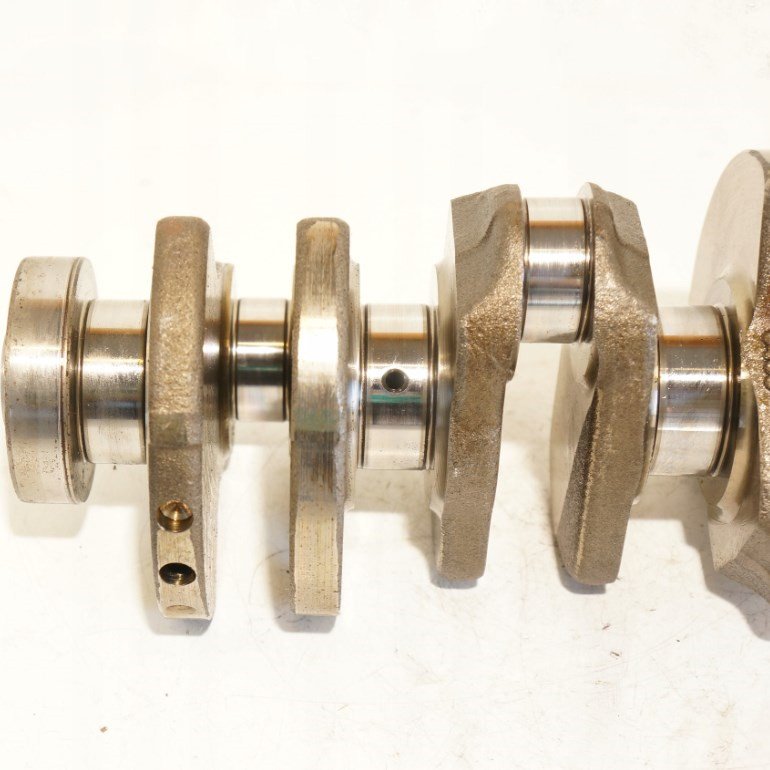 Crankshafts for Kia Picanto Morning Ray Hyundai Eon Grand i10 HB20 G3LA 1.0L Cranks
