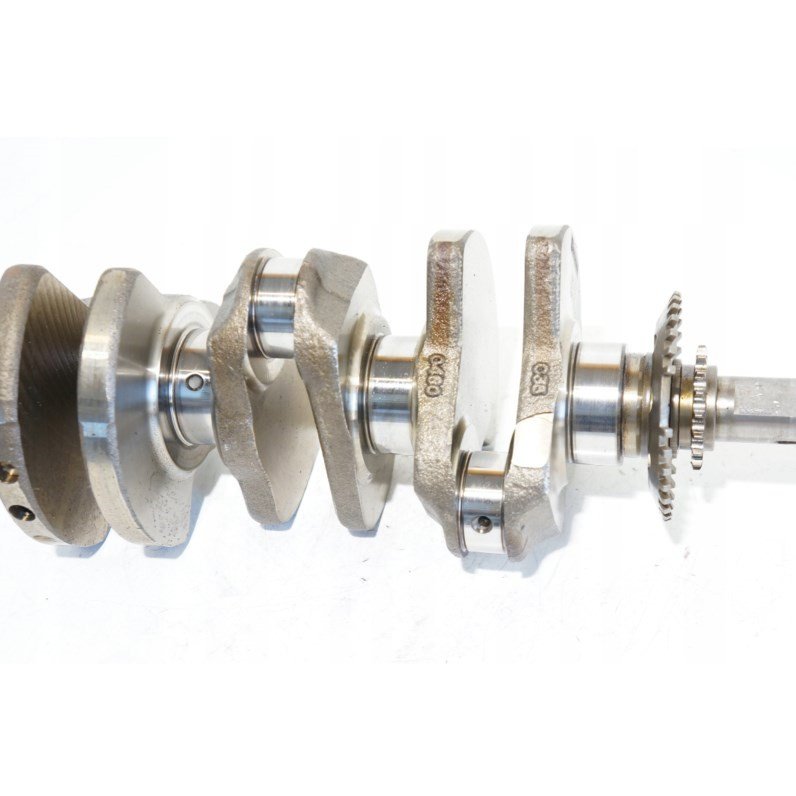 Crankshafts for Kia Picanto Morning Ray Hyundai Eon Grand i10 HB20 G3LA 1.0L Cranks