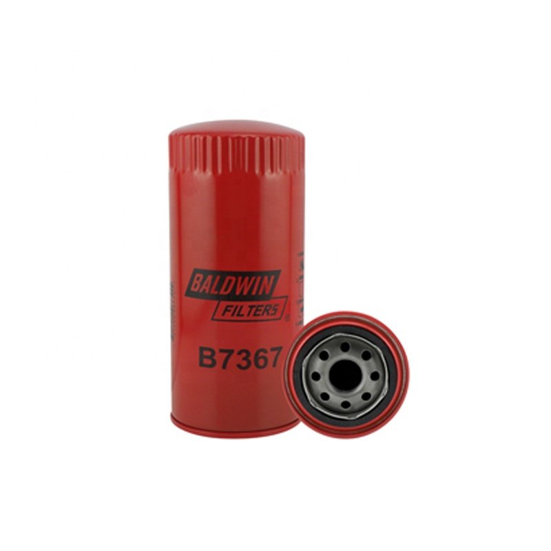 B7367 LF4054 JX0818 WB236 61000070005 W962 lube oil filter for diesel engine generator
