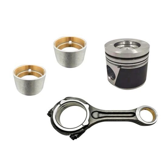 Vg1246030011 Sinotruk HOWO Truck Parts Connecting Rod Bearing