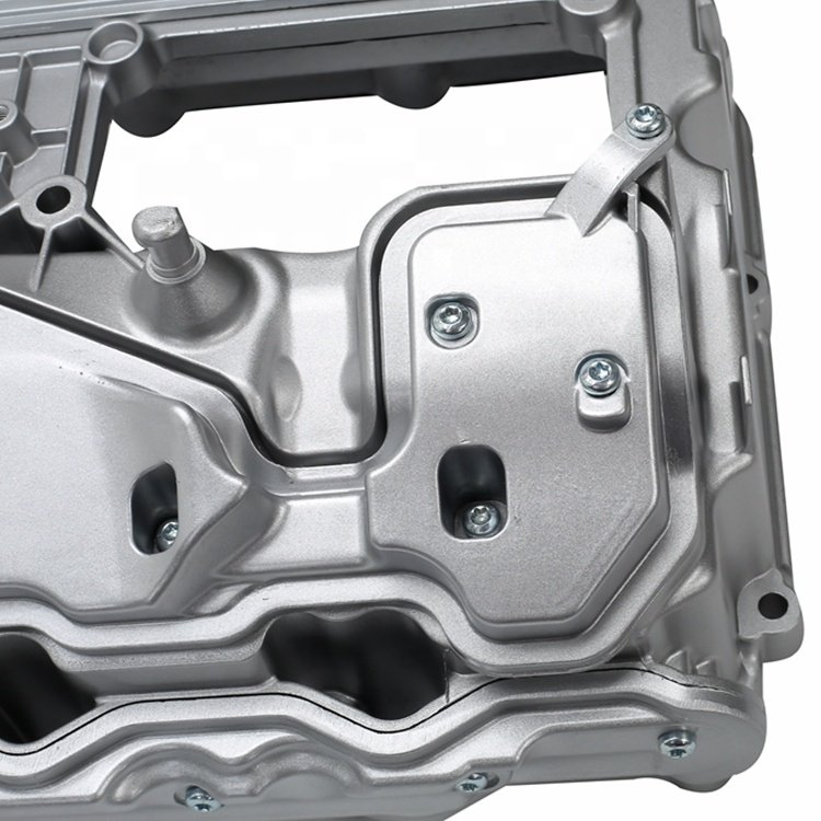 OE 11127846359 S55 Quality Engine Aluminium Valve Cover Kit for BMW S55 Cylinder Head Valve Cover