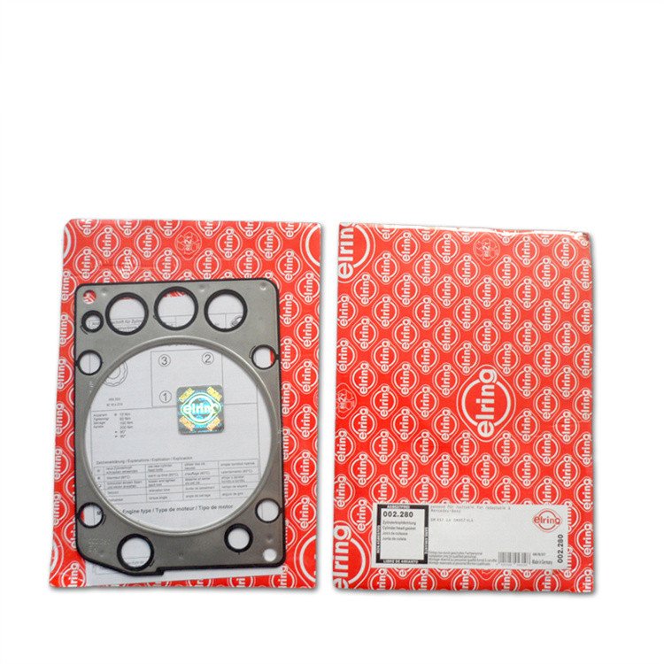 Heavy Duty Truck Engine Spare Parts OM460LA A4600160420 Cylinder Head Gasket For Mercedes Benz Actros Axor Atego Unimog Arocs