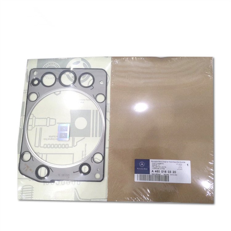 Heavy Duty Truck Engine Spare Parts OM460LA A4600160420 Cylinder Head Gasket For Mercedes Benz Actros Axor Atego Unimog Arocs