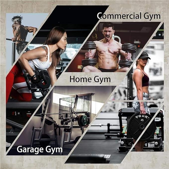 Dumbbells Rack For Chest Workout Connect To Barbell Fitness Weight Lifting Hook Gym Weightlifting Training Dumbbell Spotter Hook