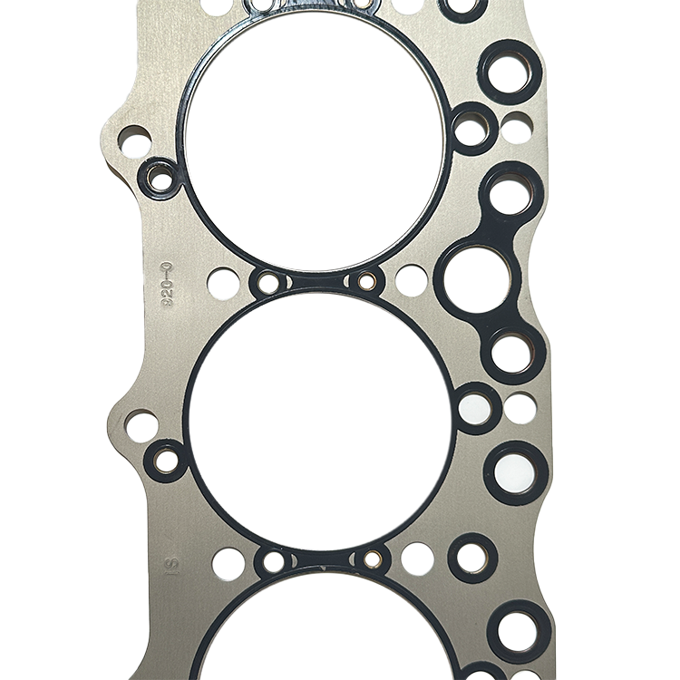 Excavator ISUZU 8-94418920-1 GASKET HEAD 4BG1 Engine Cylinder Bed Gasket Cylinder Head Gasket