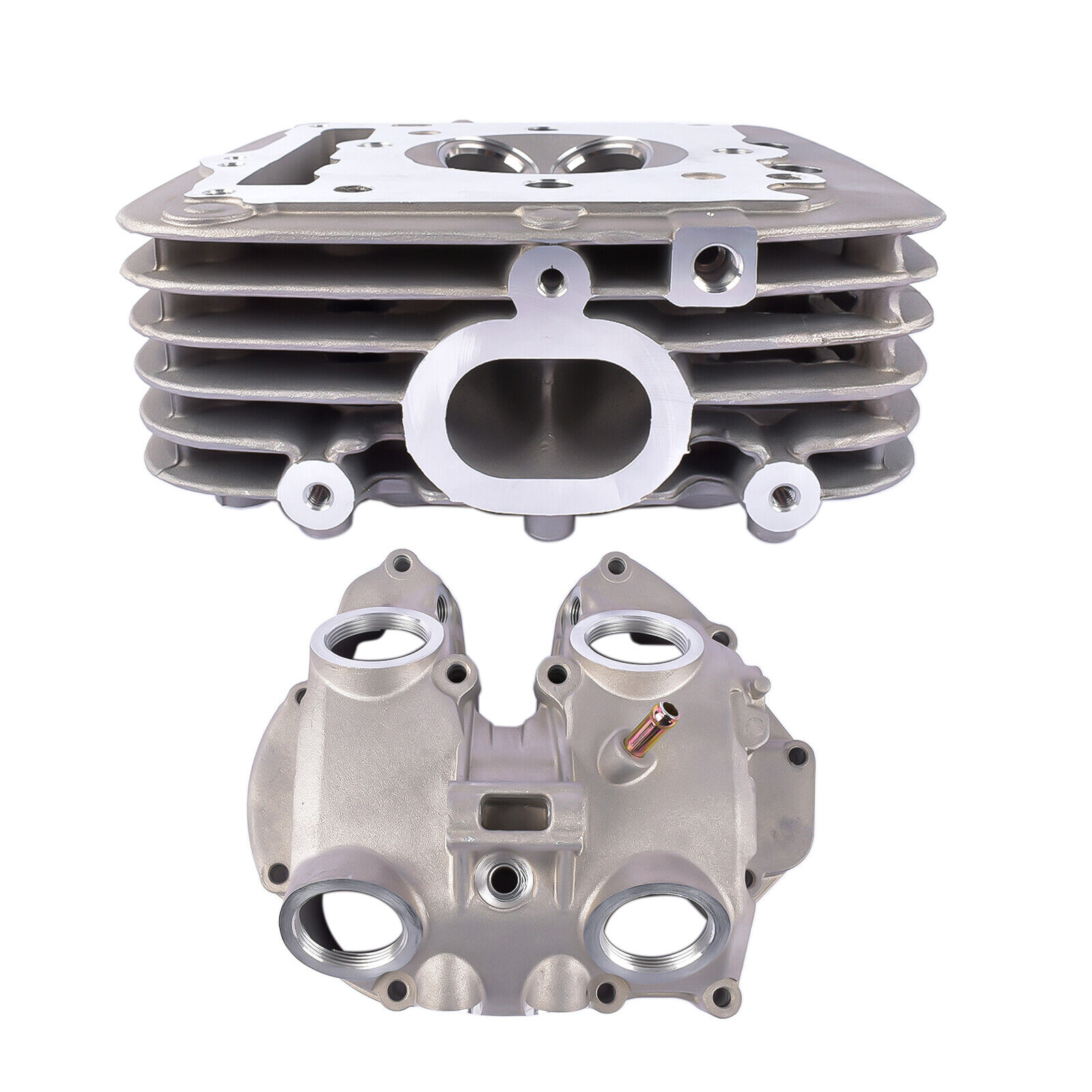 Cylinder Head Kit for Honda Sportrax 400 XR400R TRX400EX 1996-2014 12200-KCY-670
