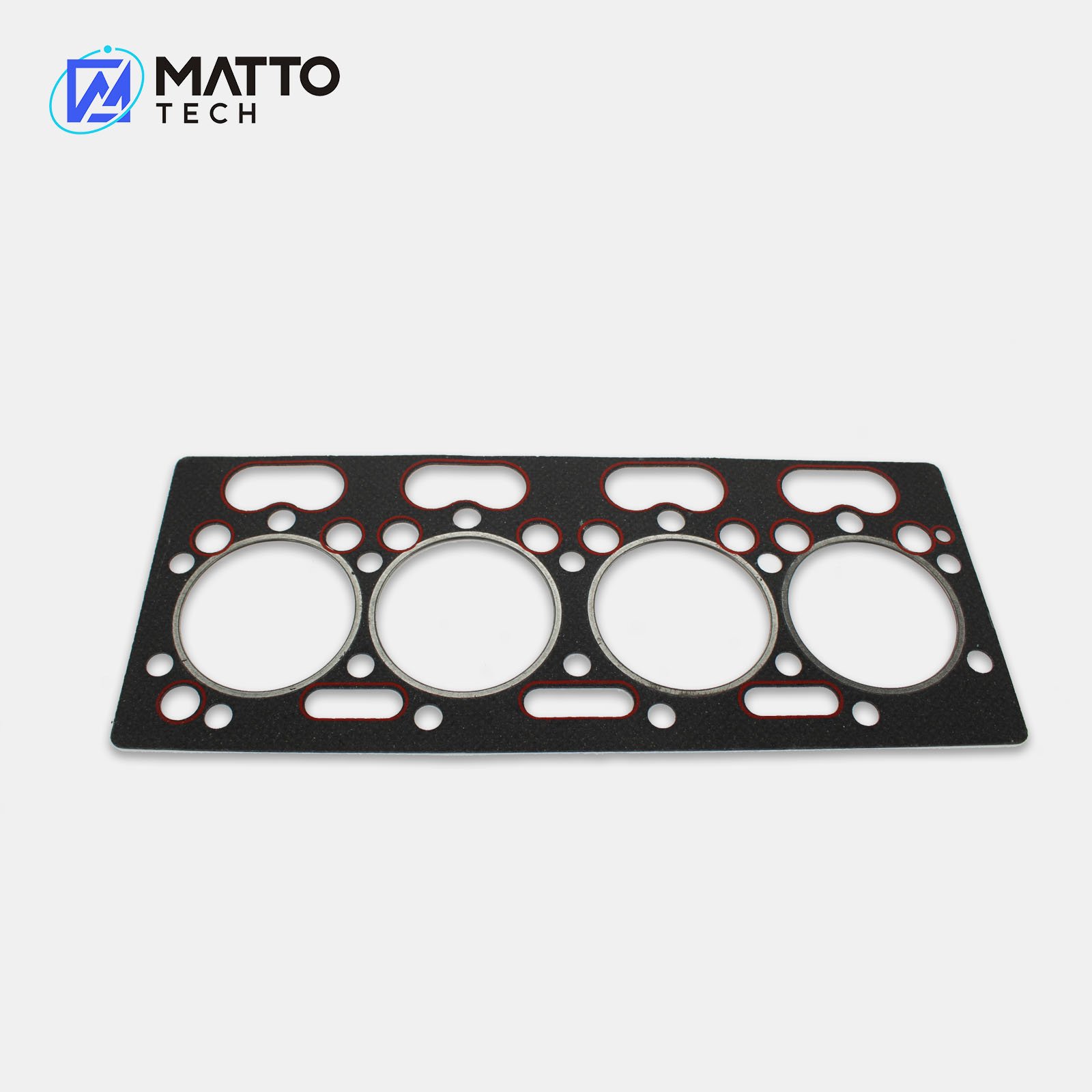 SNH495A Cylinder Head Gasket For Shanghai New Holland 495a Truck Engine Parts