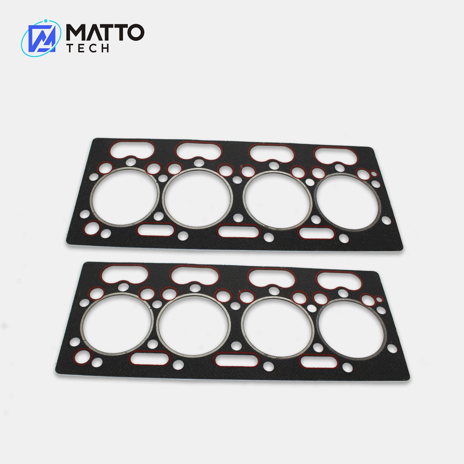 SNH495A Cylinder Head Gasket For Shanghai New Holland 495a Truck Engine Parts